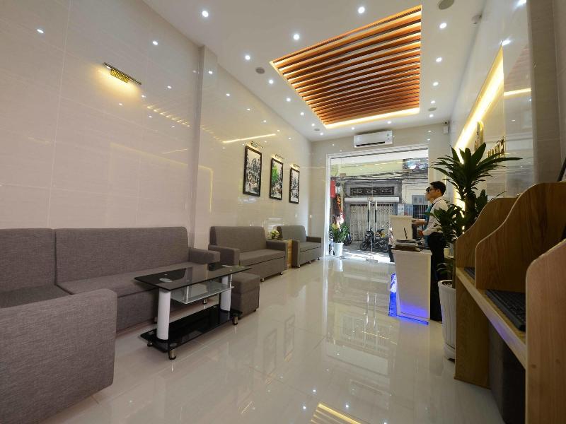 Blue Hanoi Inn Hotel image