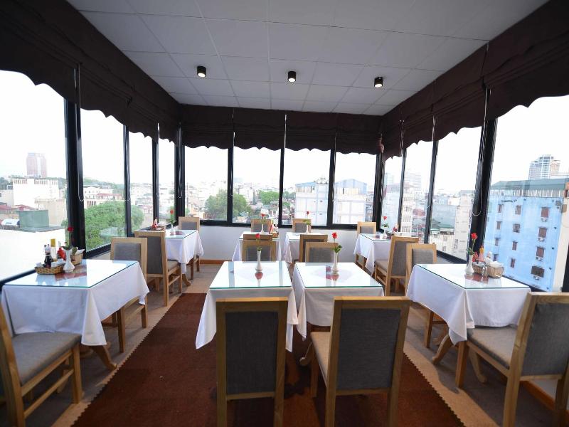 Blue Hanoi Inn Hotel image