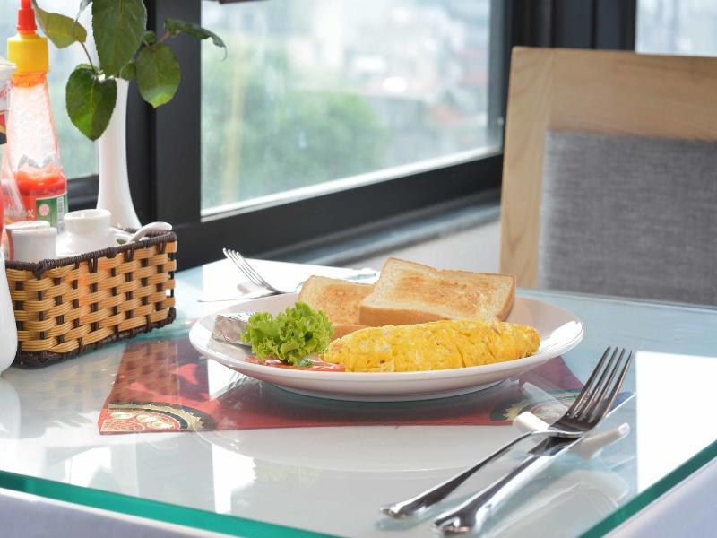 Blue Hanoi Inn Hotel image