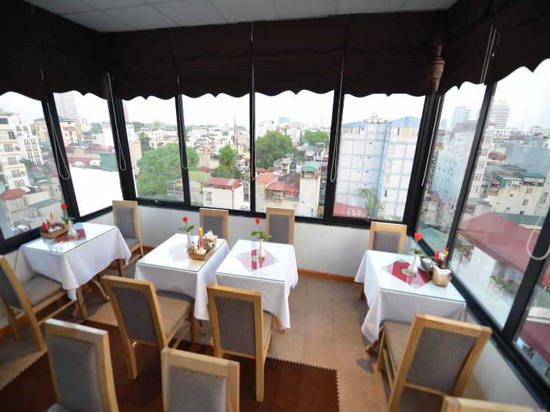 Blue Hanoi Inn Hotel image