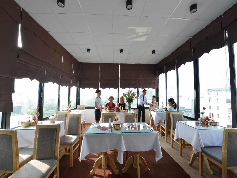 Blue Hanoi Inn Hotel image