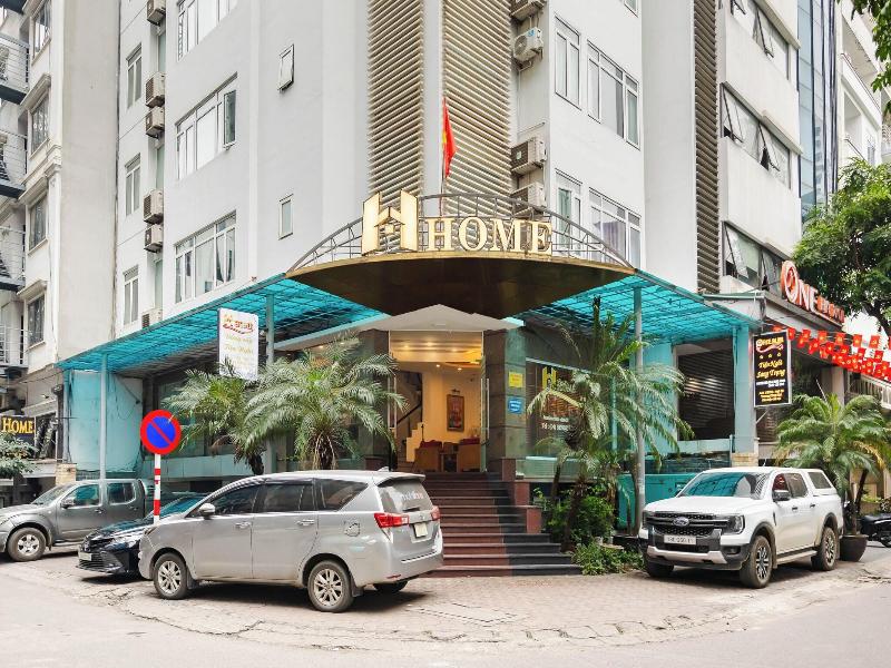Home Cau Giay Hotel image