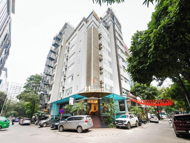 Home Cau Giay Hotel image