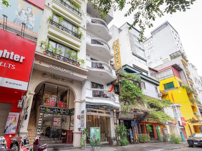 Tryst Hotel image