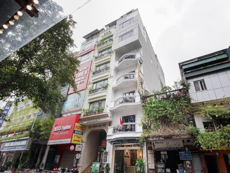 Tryst Hotel image
