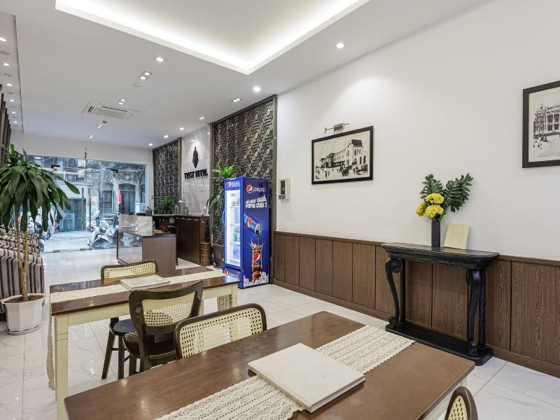 Tryst Hotel image