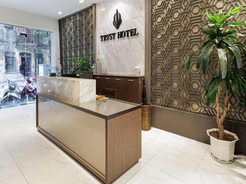 Tryst Hotel image