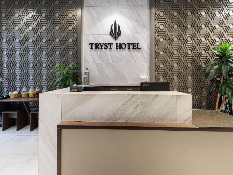 Tryst Hotel image