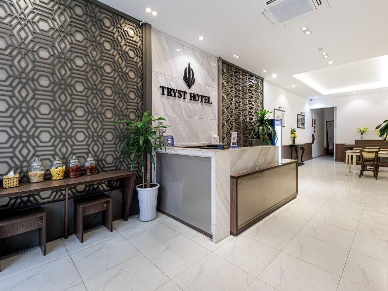 Tryst Hotel image