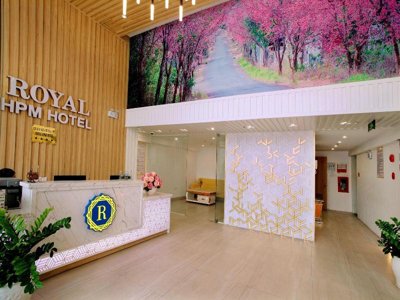 Royal HPM Hotel image