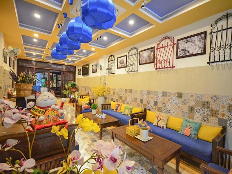 Son Trang Hotel Hoi An image
