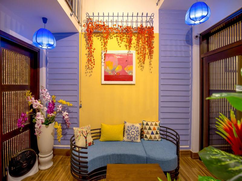 Son Trang Hotel Hoi An image
