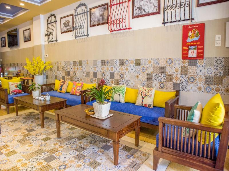 Son Trang Hotel Hoi An image