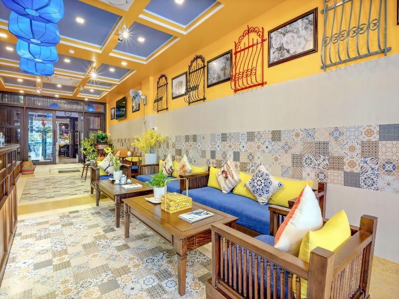 Son Trang Hotel Hoi An image