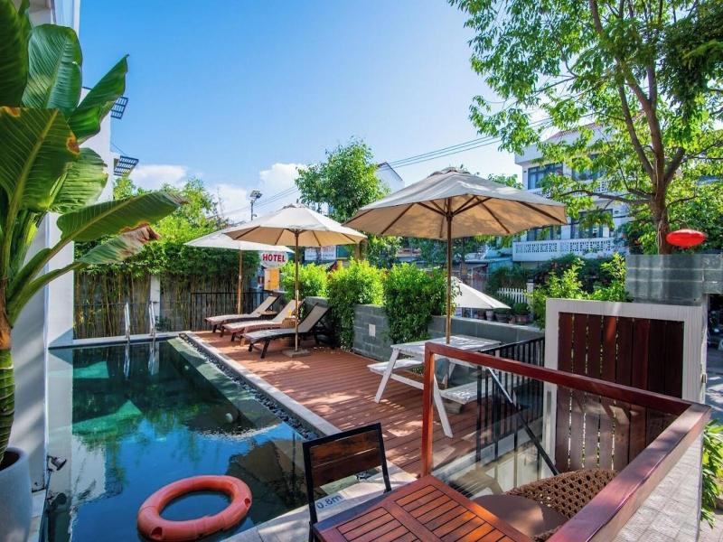 Hoi An Majestic Villa image