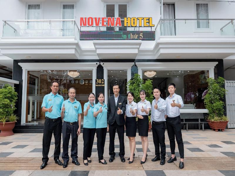 NOVENA HOTEL image