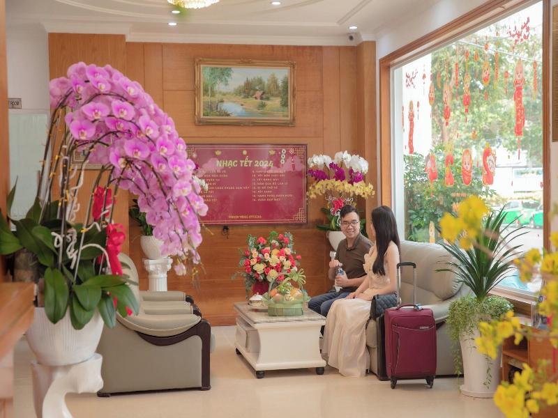 NOVENA HOTEL image