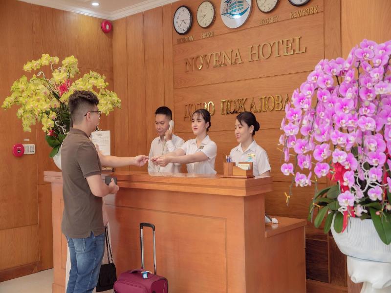 NOVENA HOTEL image