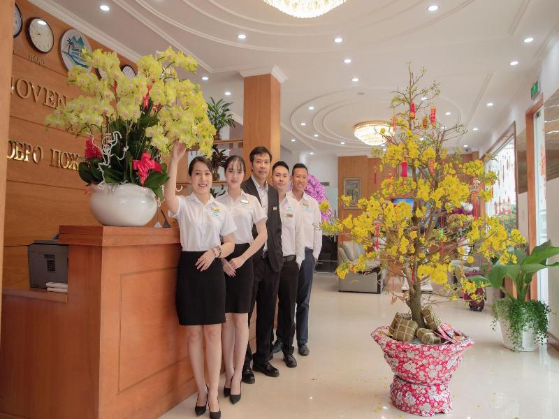 NOVENA HOTEL image
