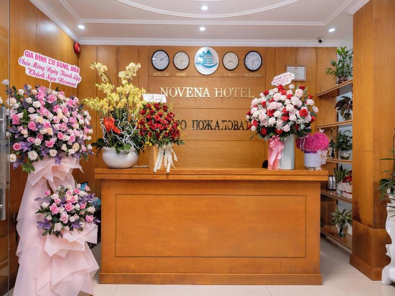 NOVENA HOTEL image