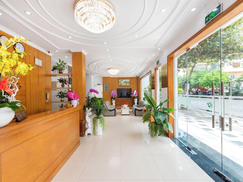 NOVENA HOTEL image