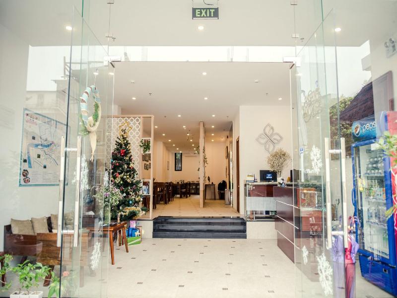 Gardenia Hue Hotel