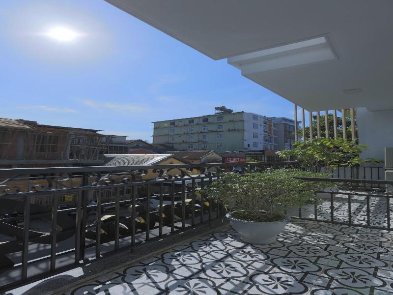 Gardenia Hue Hotel