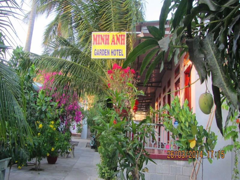 Minh Anh Garden Hotel image