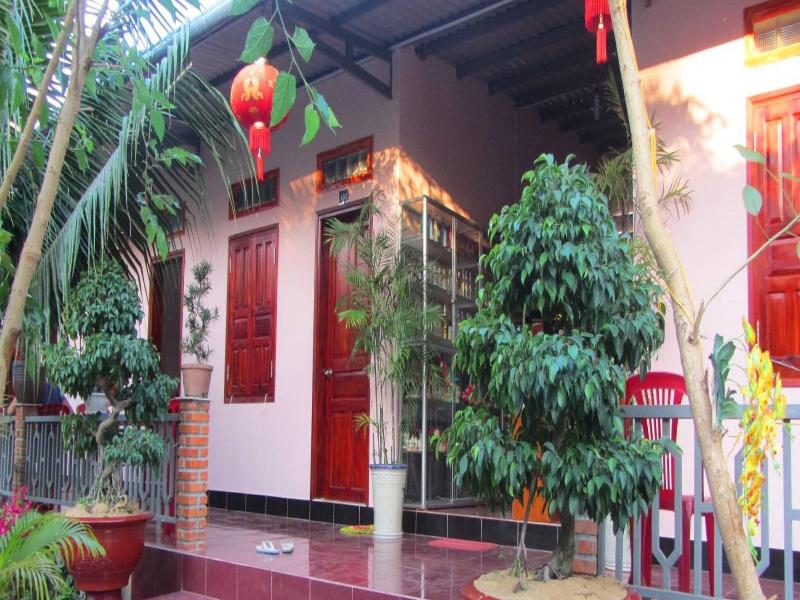 Minh Anh Garden Hotel image