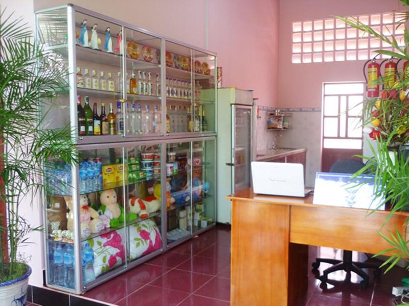 Minh Anh Garden Hotel image