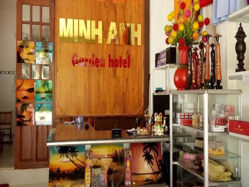 Minh Anh Garden Hotel image