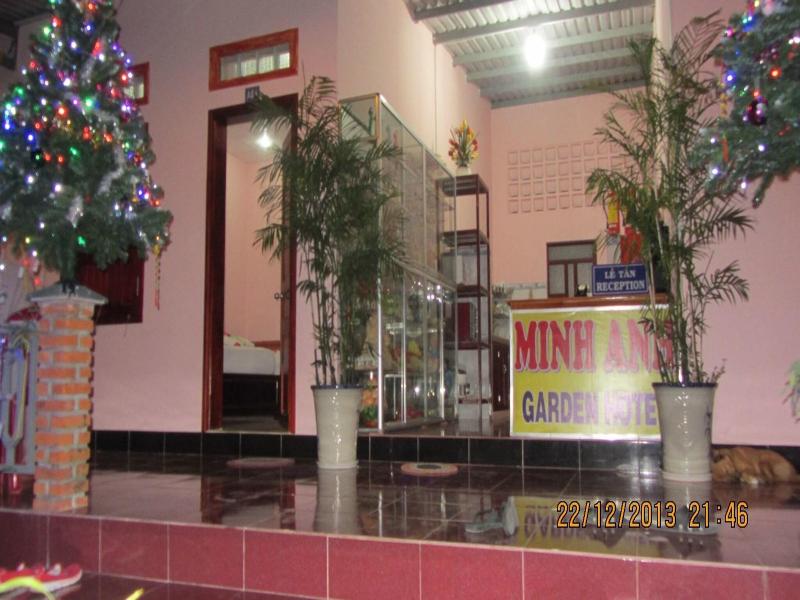 Minh Anh Garden Hotel image