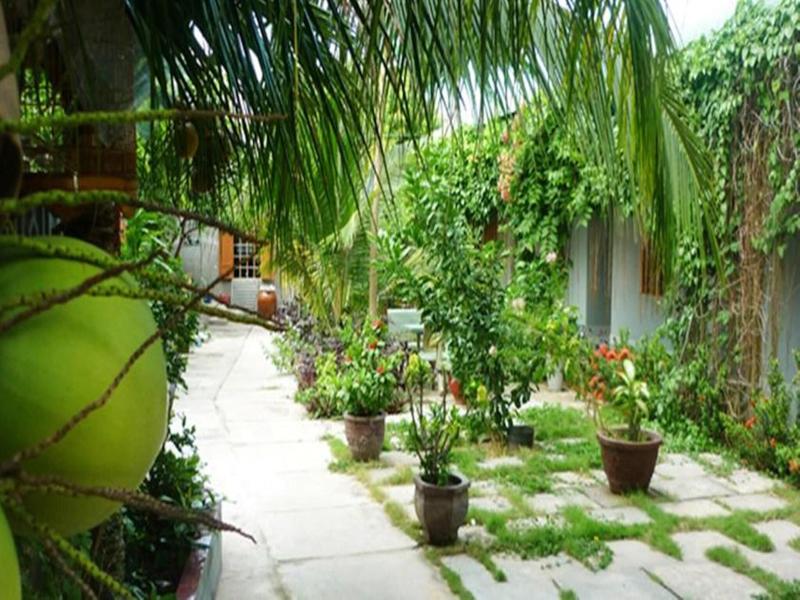 Minh Anh Garden Hotel image