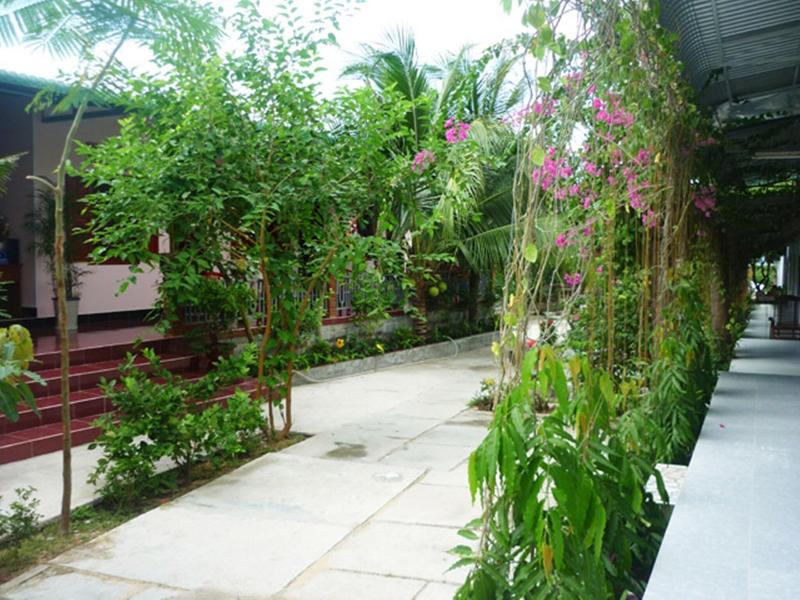 Minh Anh Garden Hotel image