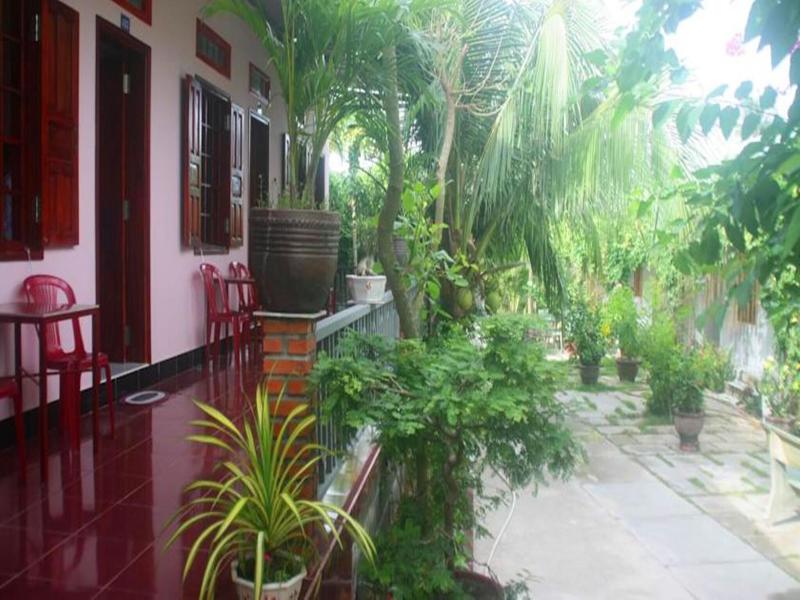 Minh Anh Garden Hotel image