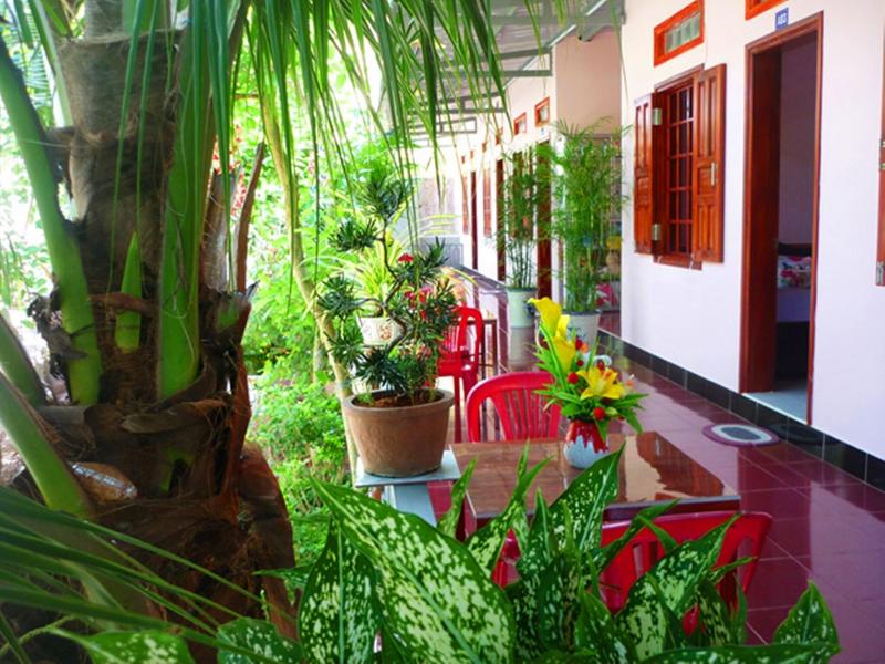 Minh Anh Garden Hotel image