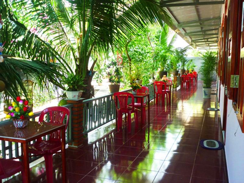 Minh Anh Garden Hotel image