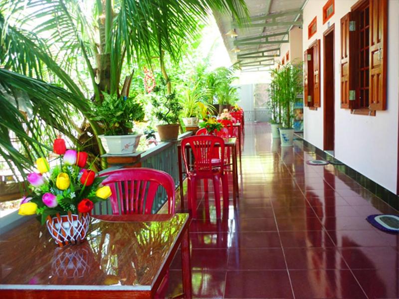 Minh Anh Garden Hotel image