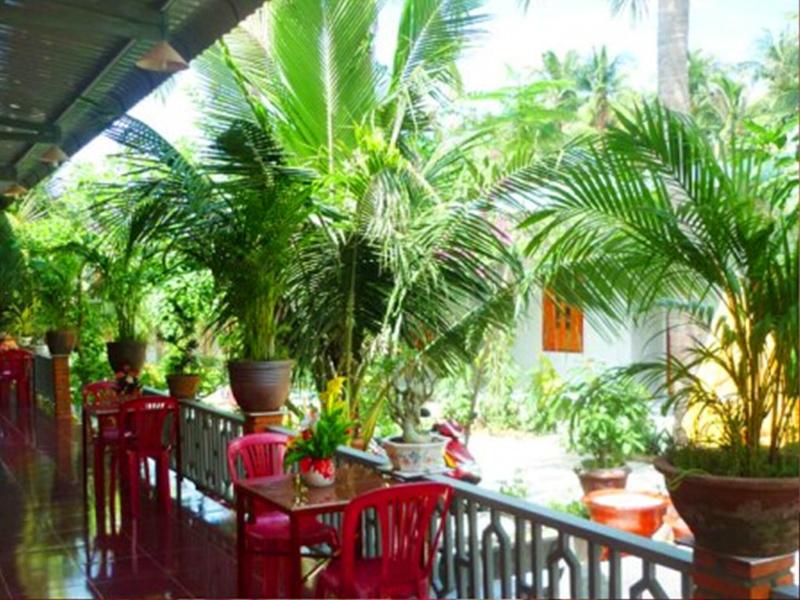 Minh Anh Garden Hotel image