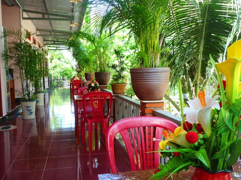 Minh Anh Garden Hotel image