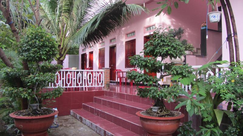 Minh Anh Garden Hotel
