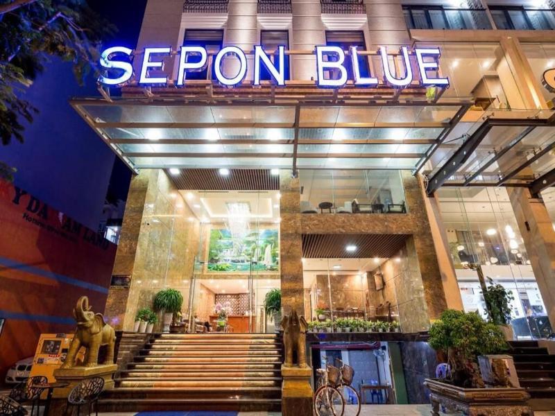 Sepon Blue Hotel image