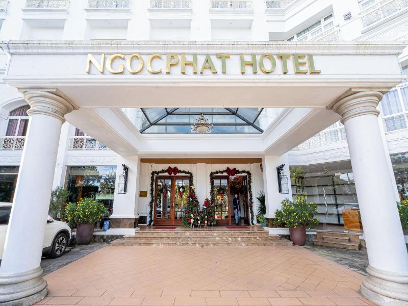 Ngoc Phat Dalat Hotel