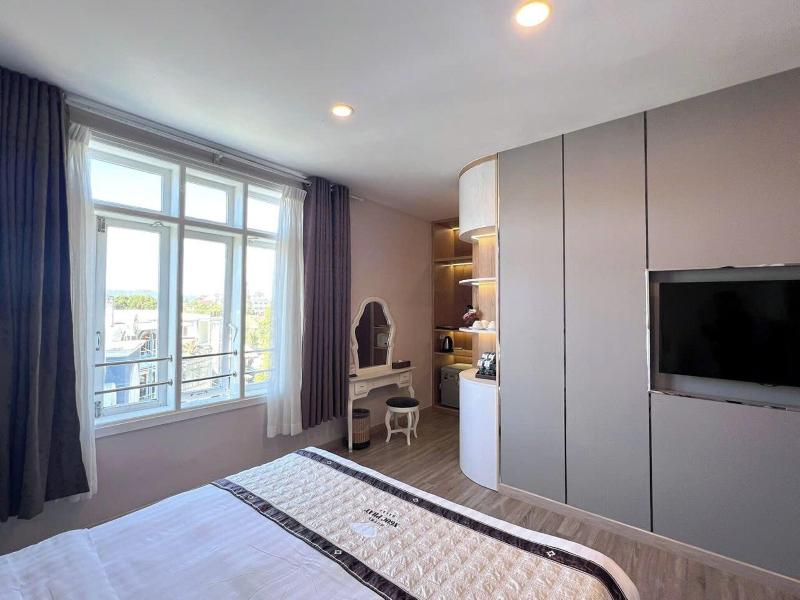 Ngoc Phat Dalat Hotel
