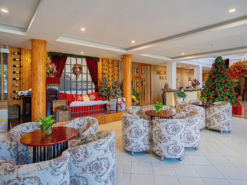 Ngoc Phat Dalat Hotel