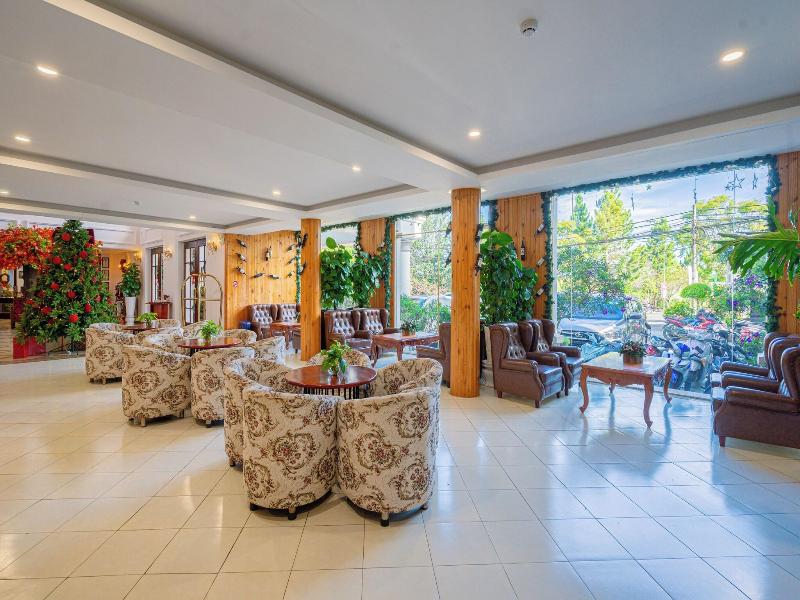 Ngoc Phat Dalat Hotel
