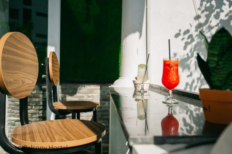 Green Balcony Hostel Da Nang — main photo