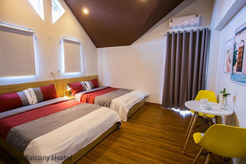 Green Balcony Hostel Da Nang — photo 2