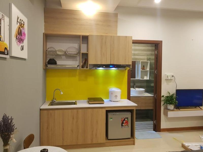 Green Balcony Hostel Da Nang — photo 4