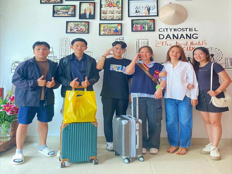 City Hostel Da Nang image